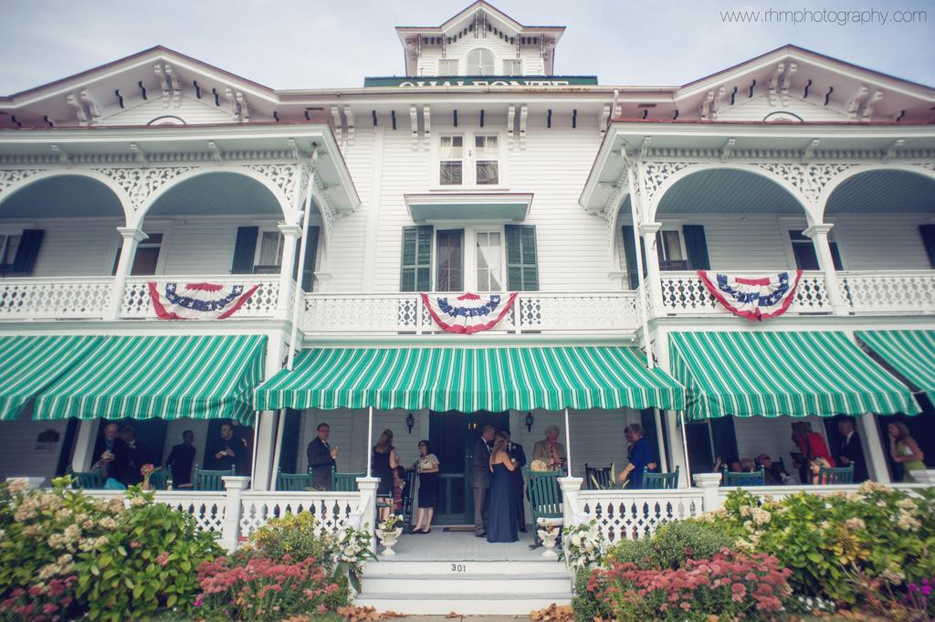 The Chalfonte Hotel Cape May Exterior photo