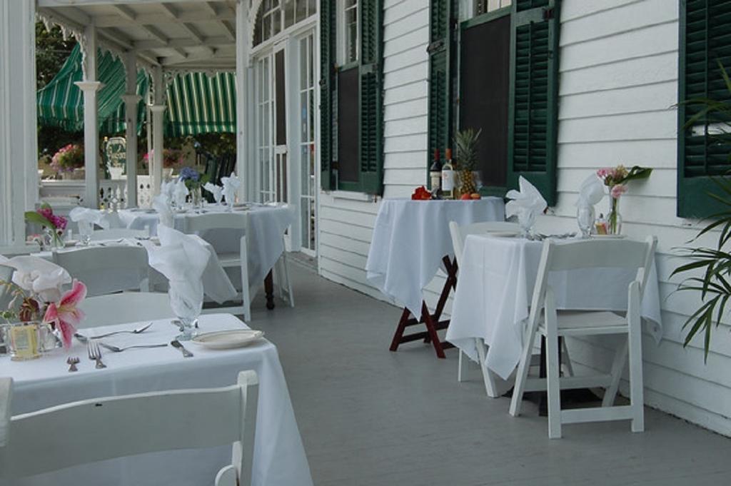 The Chalfonte Hotel Cape May Exterior photo