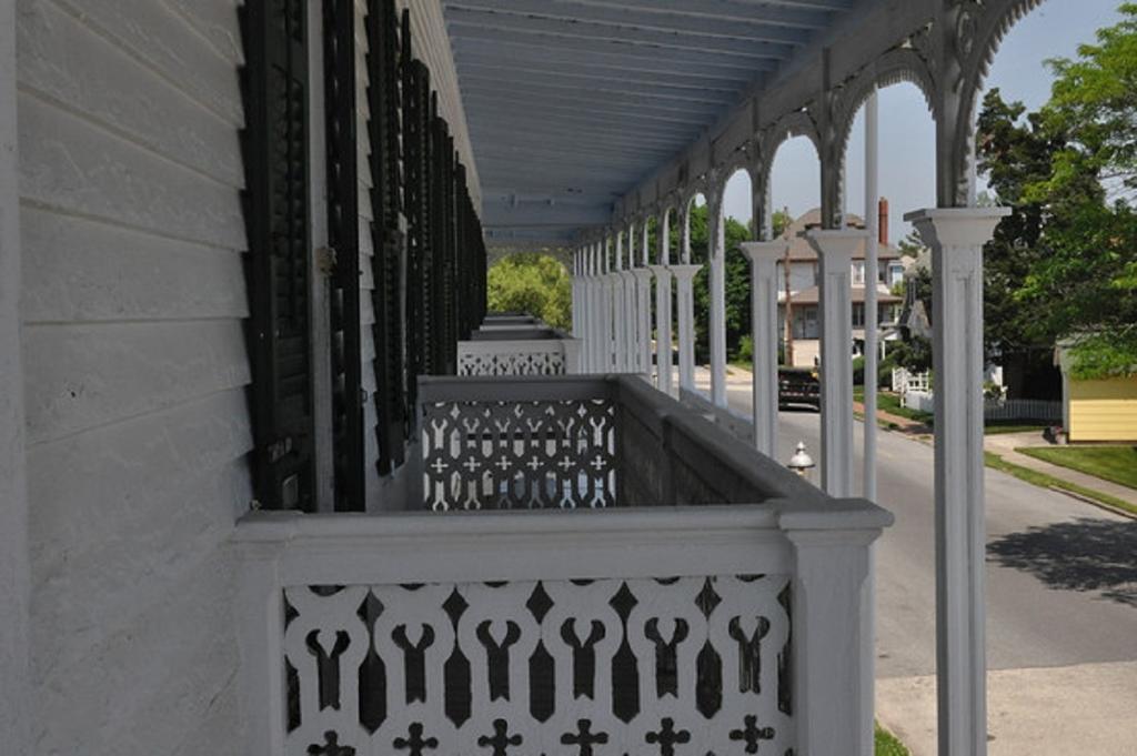 The Chalfonte Hotel Cape May Room photo